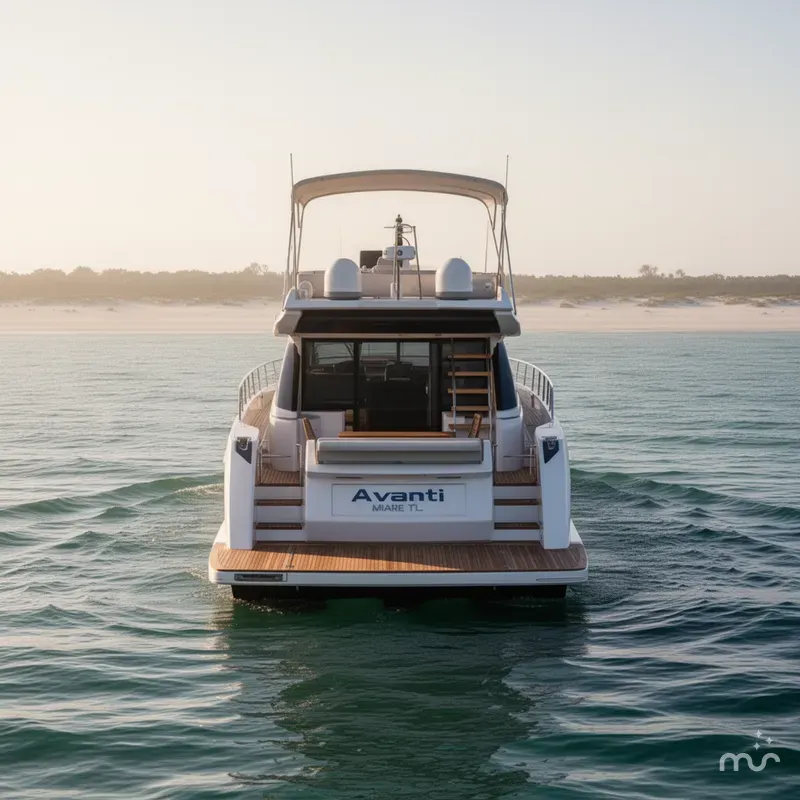 Slide: The Image of Ferretti 500 2022 - 3