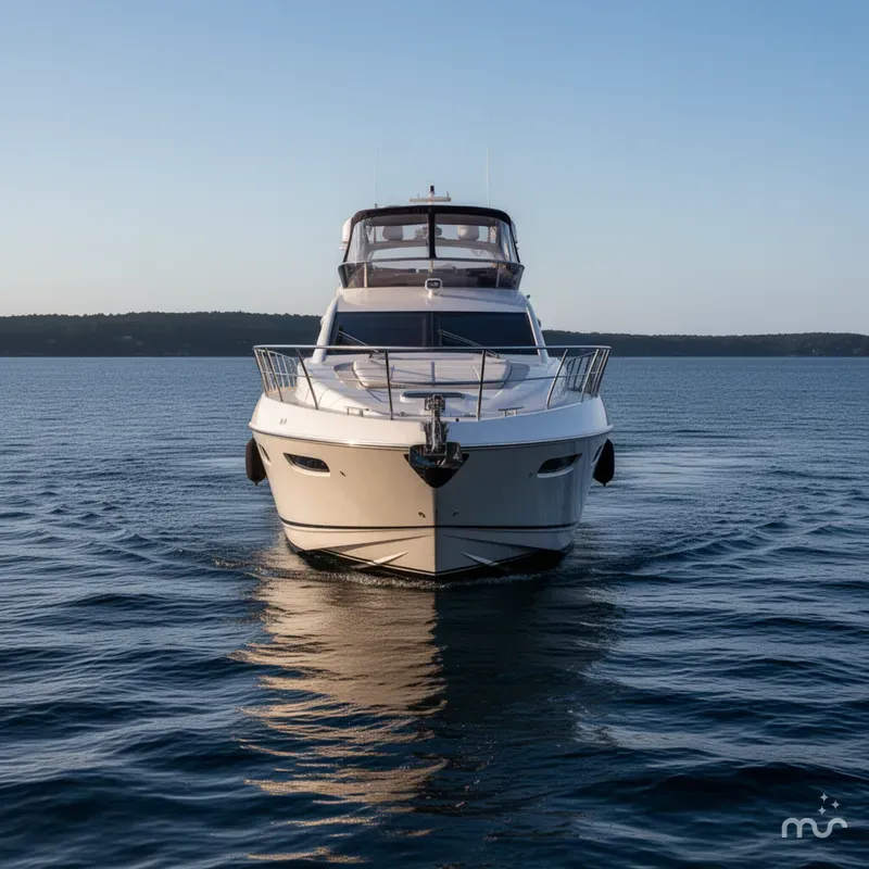 Slide: The Image of Azimut Fly 50 2008 - 3