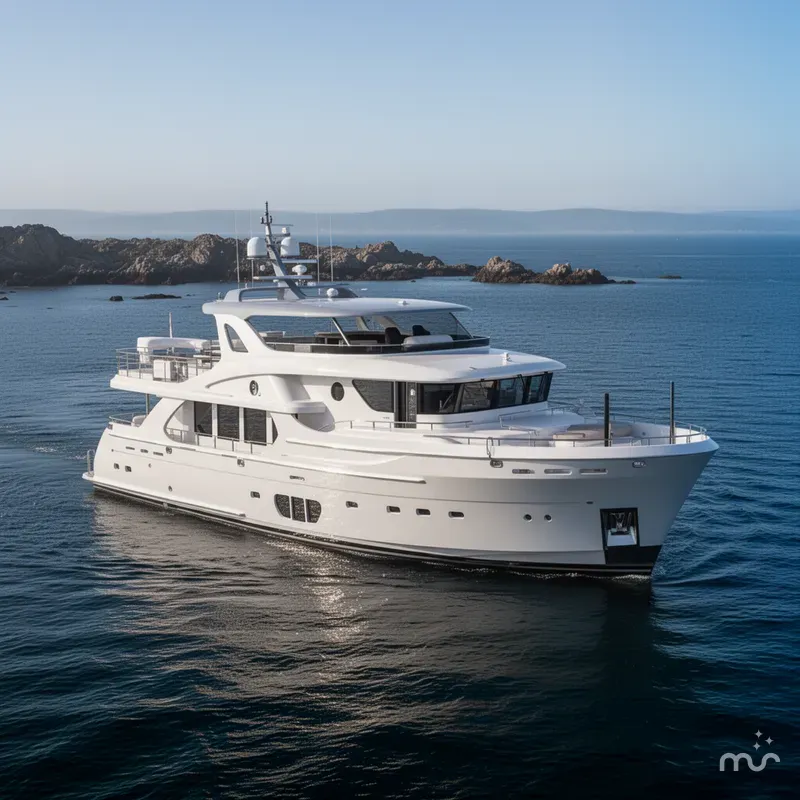 The Image of Selene 92 Ocean Explorer 2027 - 0
