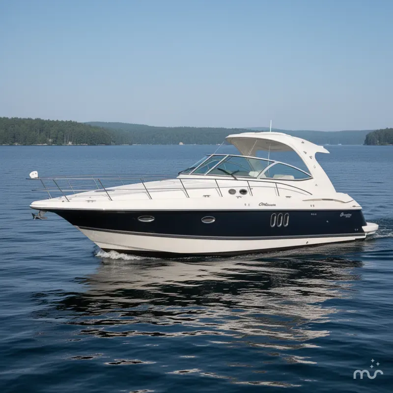 Slide: The Image of Cruisers 400 Express 2005 - 1