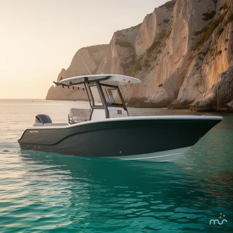 The Image of Sea Fox 248 Commander 2026 - 0