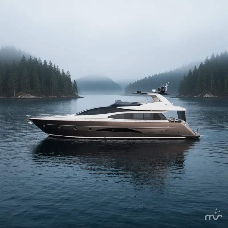 Slide: The Image of Riva 75' Venere 2012 - 2
