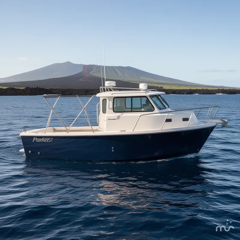 The Image of Parker Marine 257 Explorer 2026 - 0