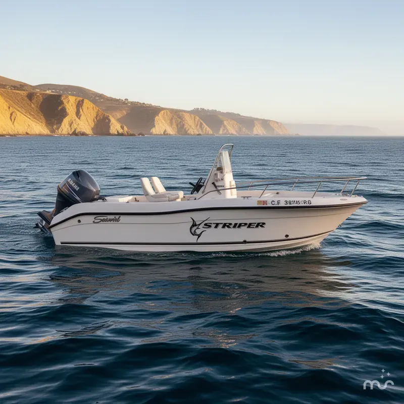Slide: The Image of Seaswirl 1851 CC O/B 2005 - 0