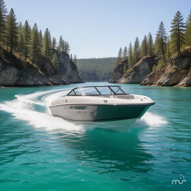 The Image of Bayliner VR4 Bowrider OB 2025 - 0