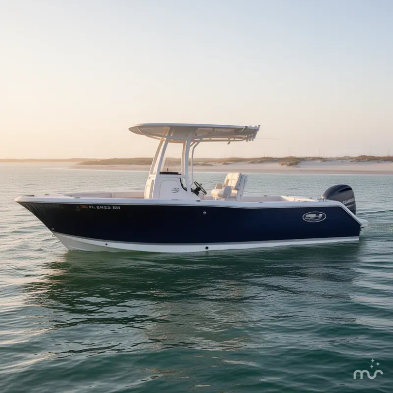 Slide: The Image of Sea Hunt Ultra 235 SE 2017 - 1