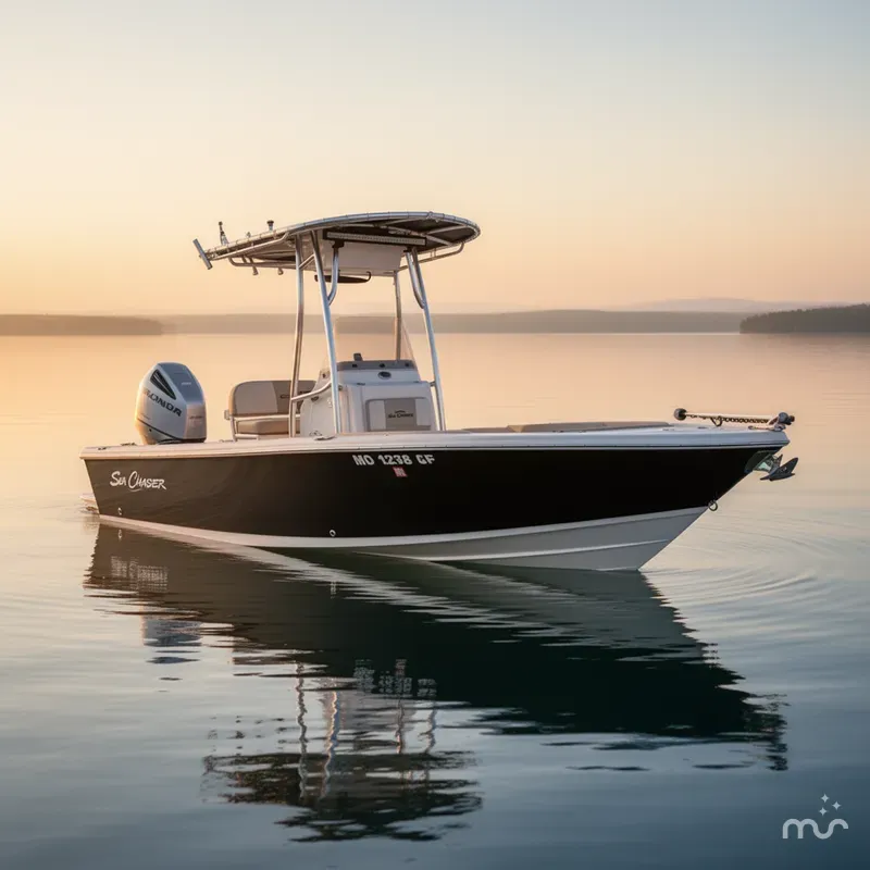 Slide: The Image of Sea Chaser 23LX 2018 - 0