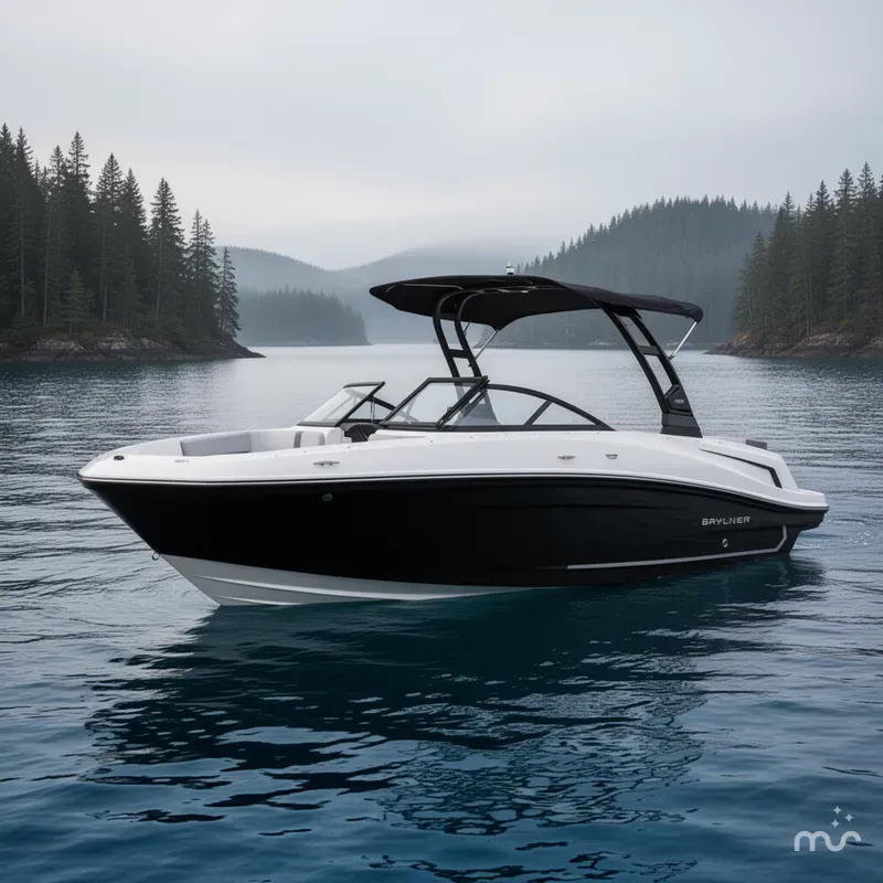 The Image of Bayliner VR5 Bowrider I/O 2024 - 0