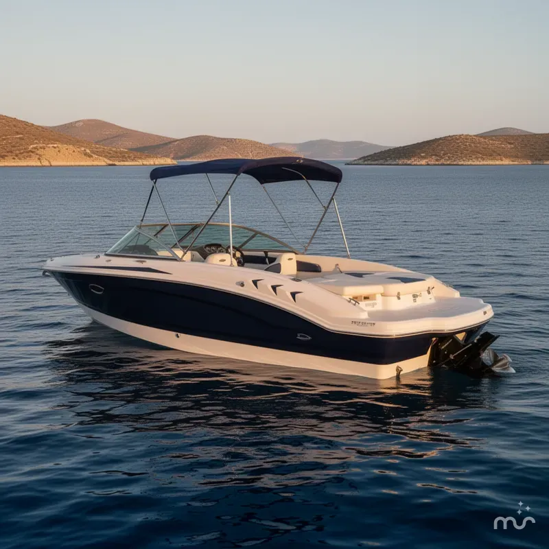 The Image of Chaparral 19 H2O Sport 2016 - 0