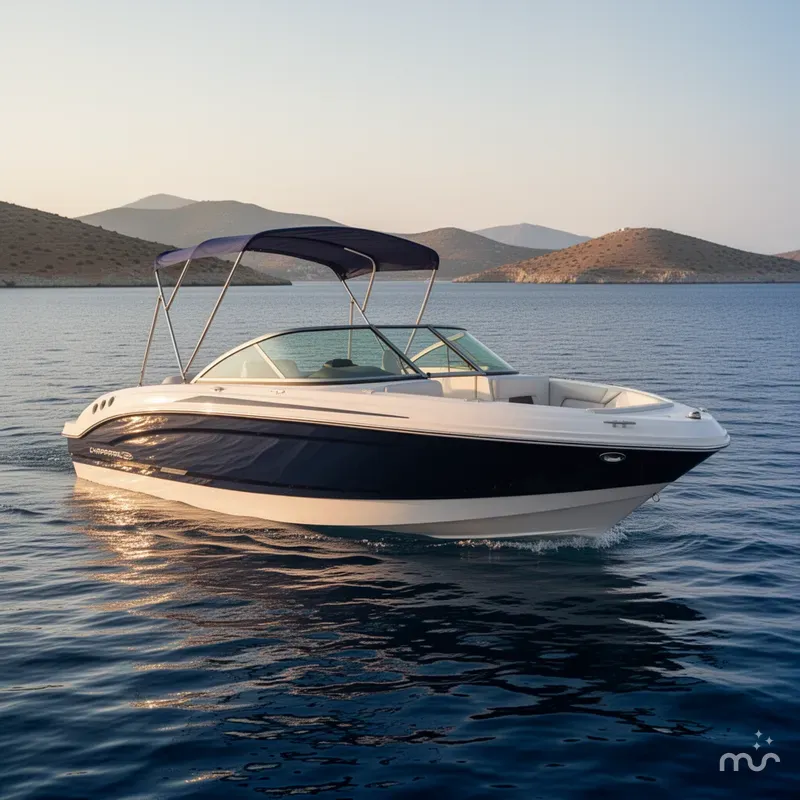 Slide: The Image of Chaparral 19 H2O Sport 2016 - 2