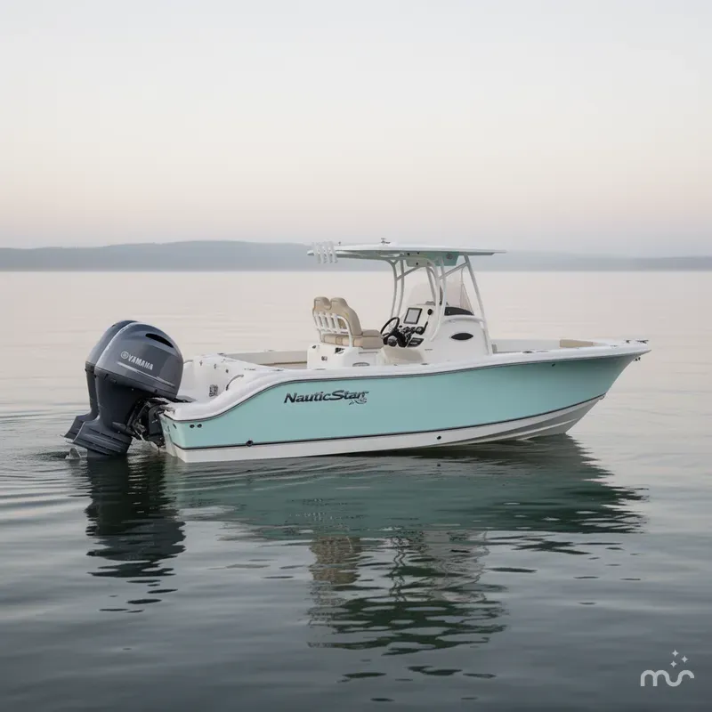 Slide: The Image of NauticStar 25 XS Offshore 2017 - 0