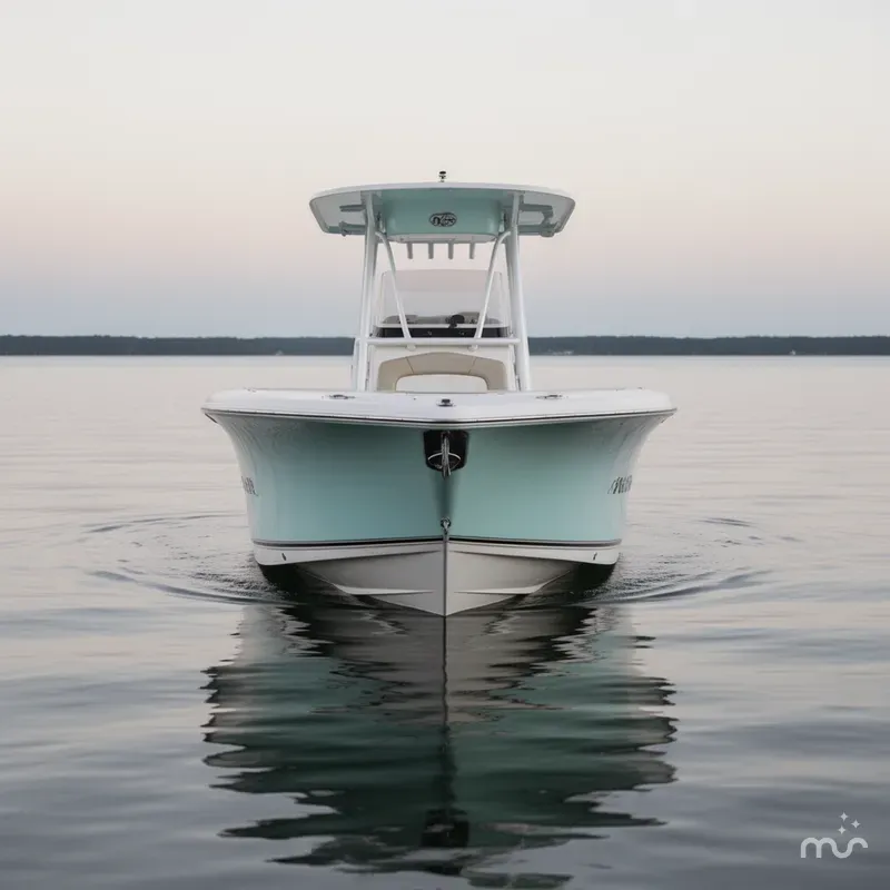 Slide: The Image of NauticStar 25 XS Offshore 2017 - 2