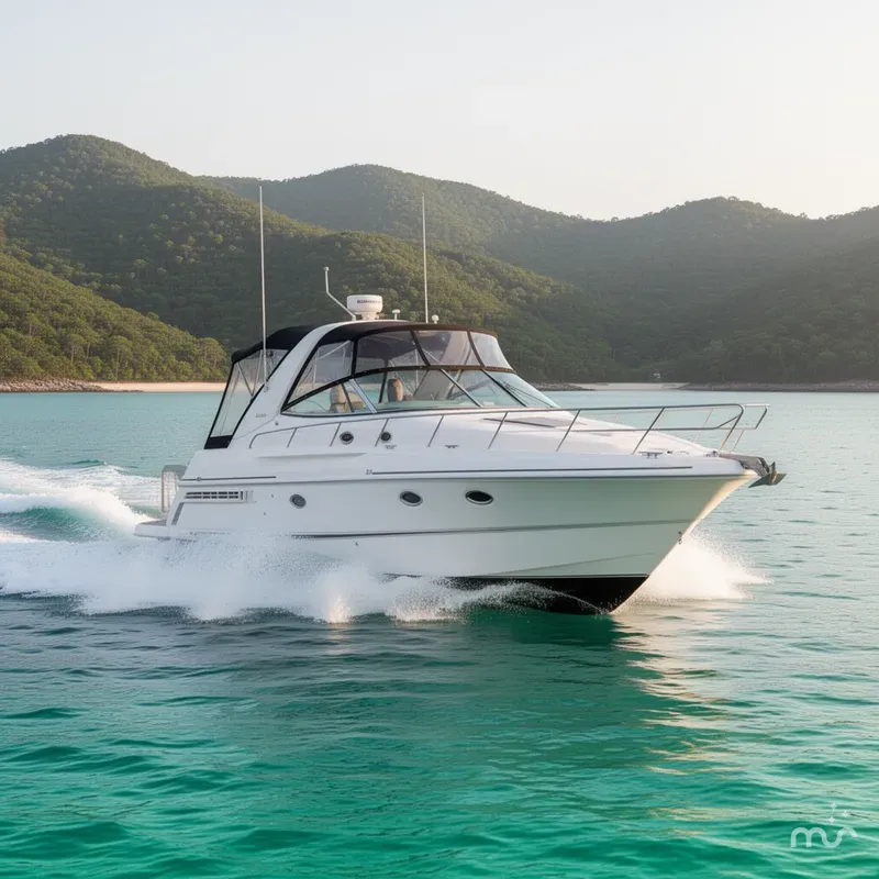 The Image of Cruisers 3870 Express 2000 - 0