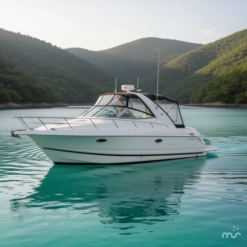 Slide: The Image of Cruisers 3870 Express 2000 - 2