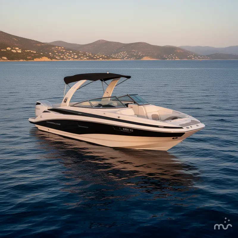 Slide: The Image of Crownline Boats Eclipse E26 XS 2019 - 2