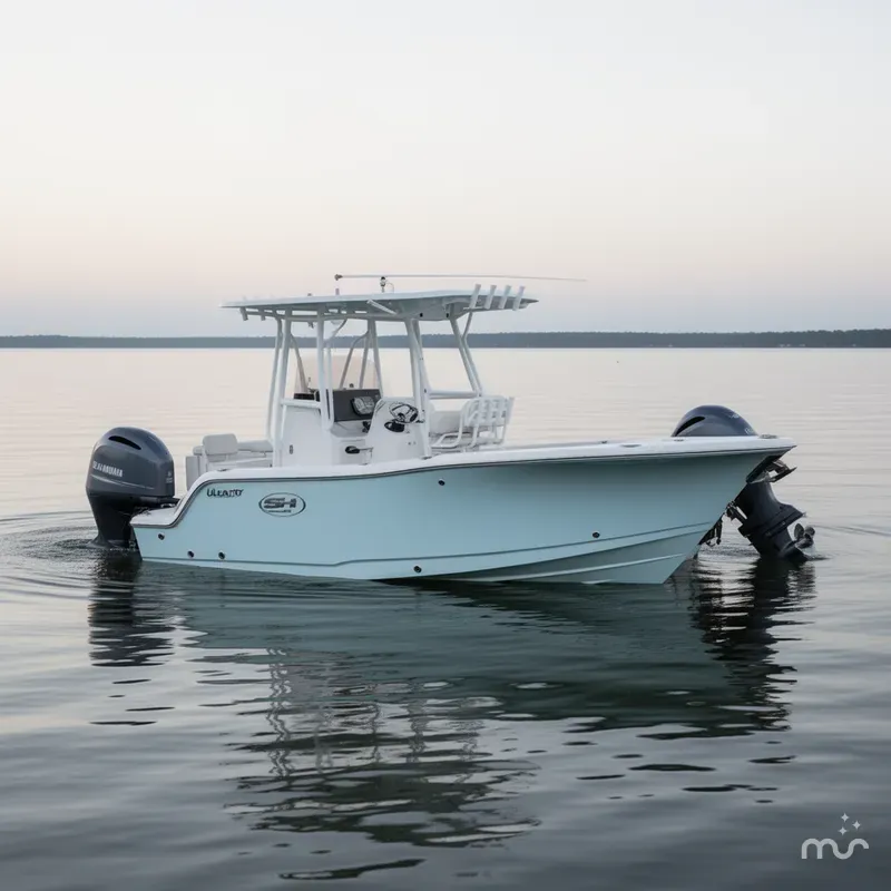 Slide: The Image of Sea Hunt Ultra 225 2019 - 1