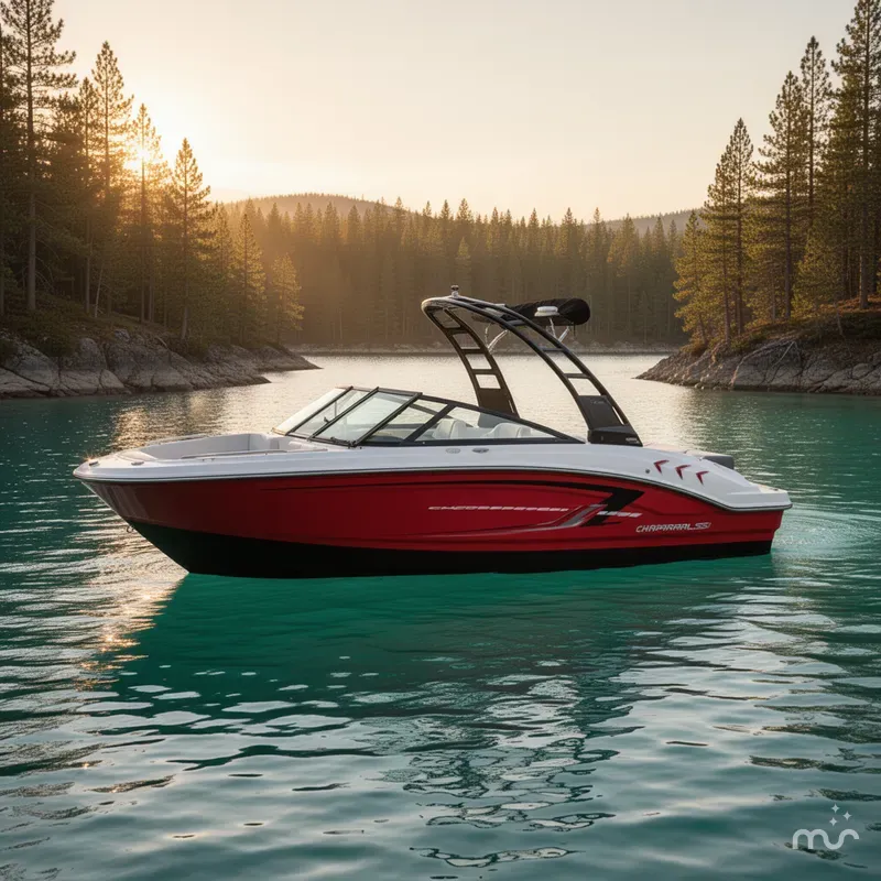 The Image of Chaparral 21 SSI Sport 2026 - 0