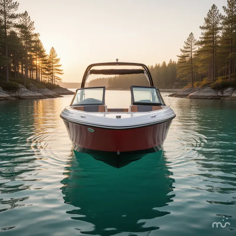 Slide: The Image of Chaparral 21 SSI Sport 2026 - 1