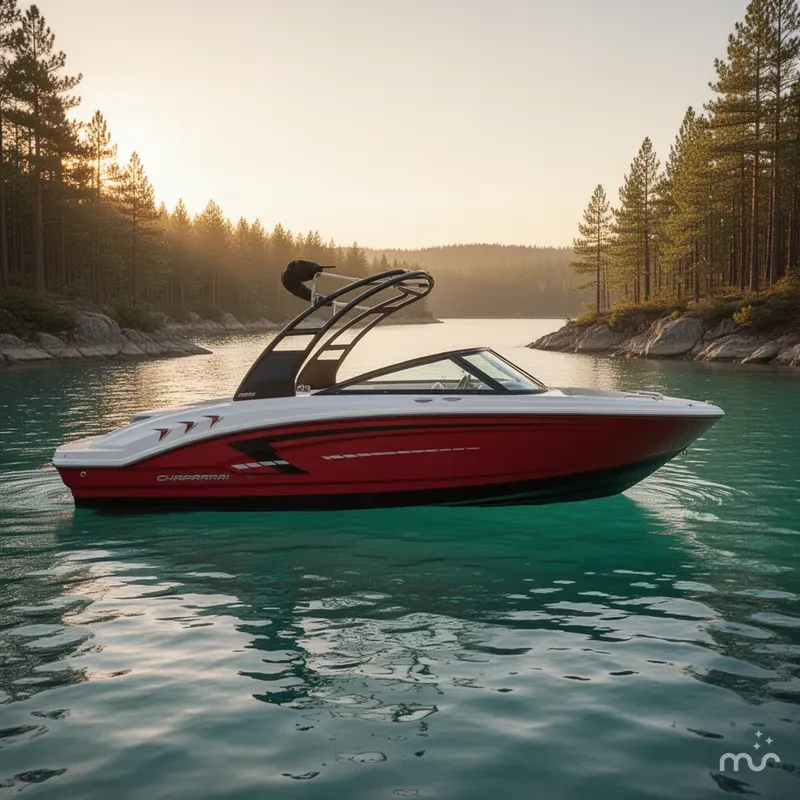 Slide: The Image of Chaparral 21 SSI Sport 2026 - 2