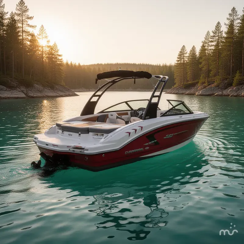 Slide: The Image of Chaparral 21 SSI Sport 2026 - 3