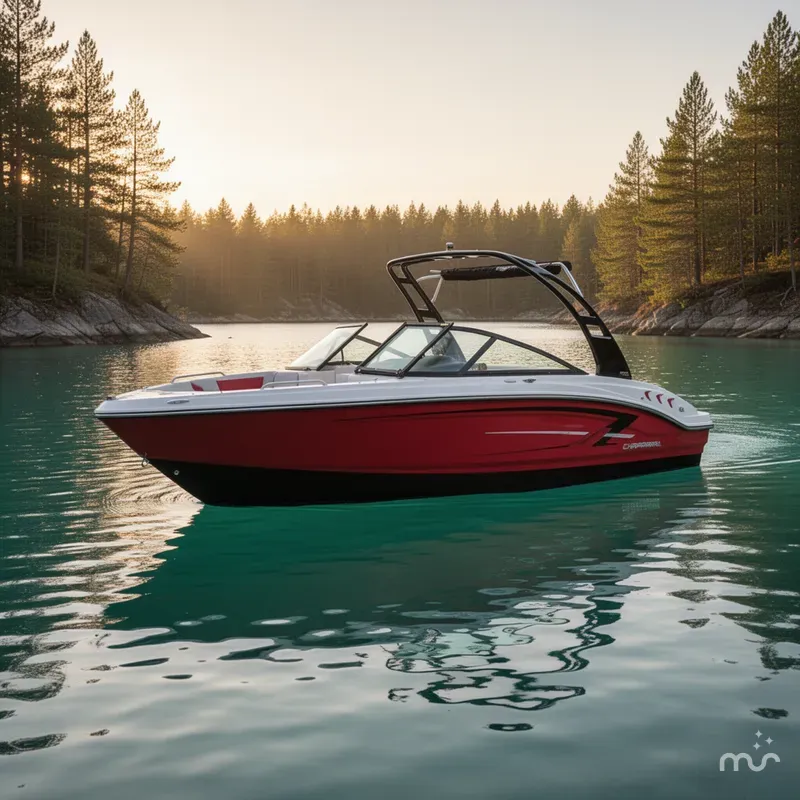 Slide: The Image of Chaparral 21 SSI Sport 2026 - 4