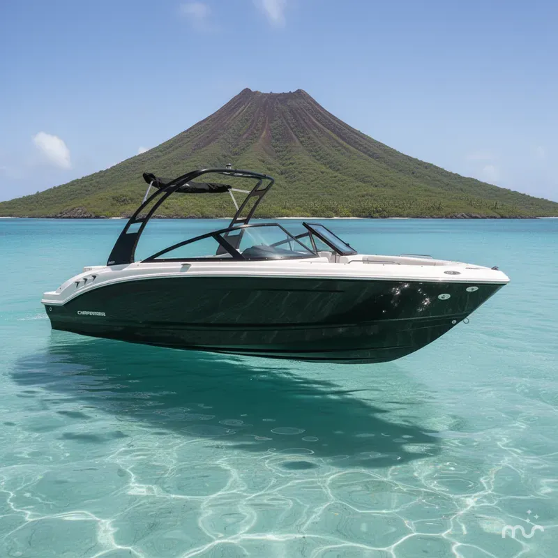 The Image of Chaparral 21 SSI Sport 2026 - 0