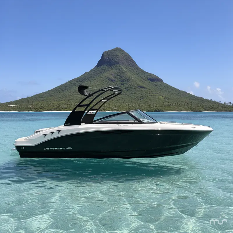 Slide: The Image of Chaparral 21 SSI Sport 2026 - 2