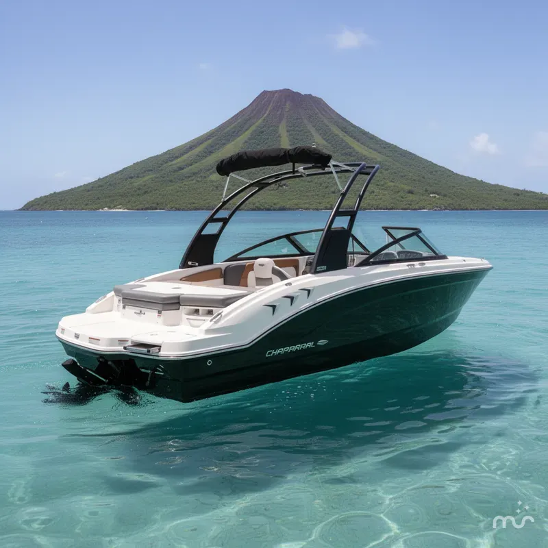 Slide: The Image of Chaparral 21 SSI Sport 2026 - 3