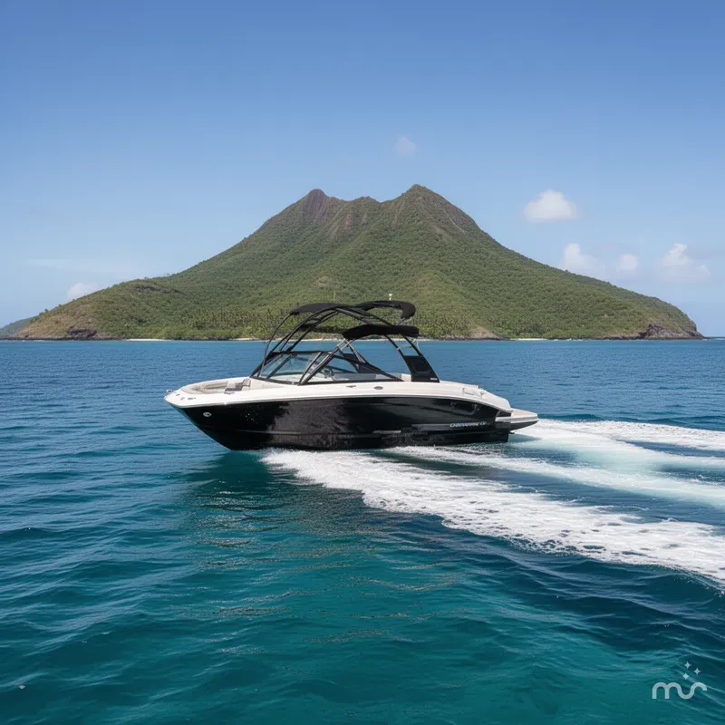 Slide: The Image of Chaparral 21 SSI Sport 2026 - 4