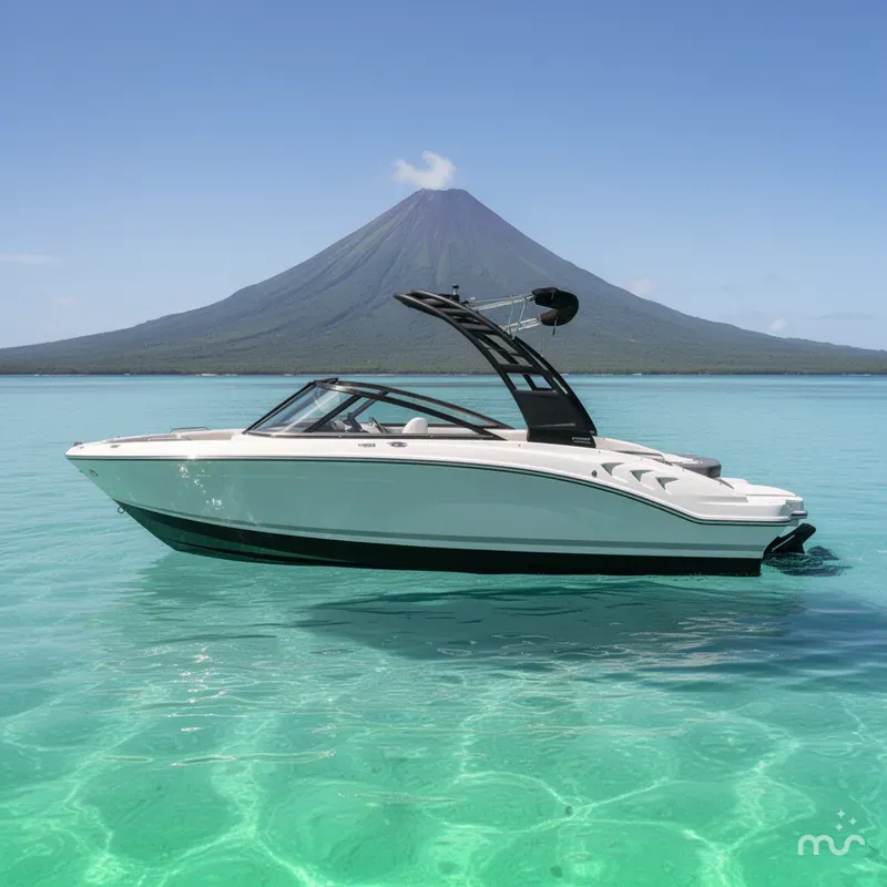 The Image of Chaparral 21 SSI Sport 2026 - 0
