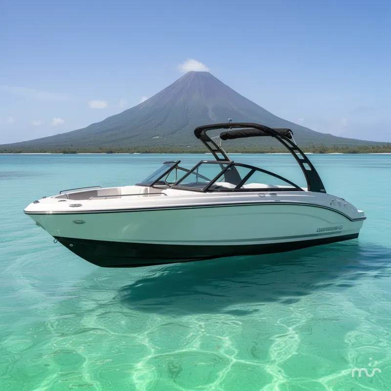 Slide: The Image of Chaparral 21 SSI Sport 2026 - 2