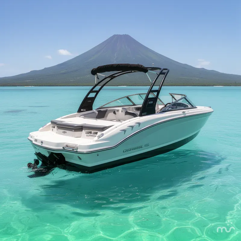 Slide: The Image of Chaparral 21 SSI Sport 2026 - 3