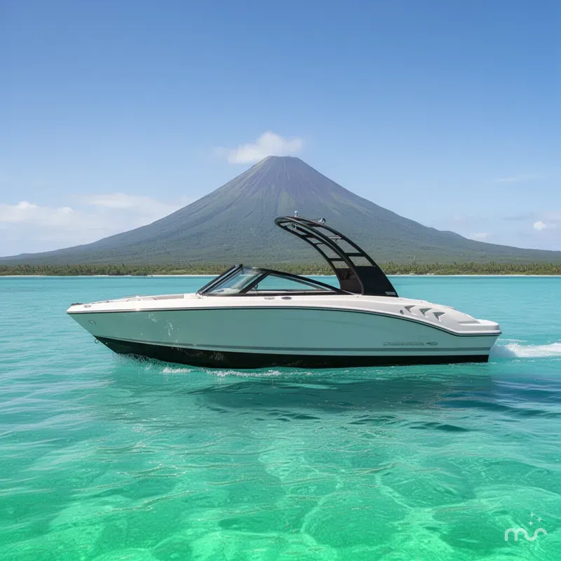 Slide: The Image of Chaparral 21 SSI Sport 2026 - 4
