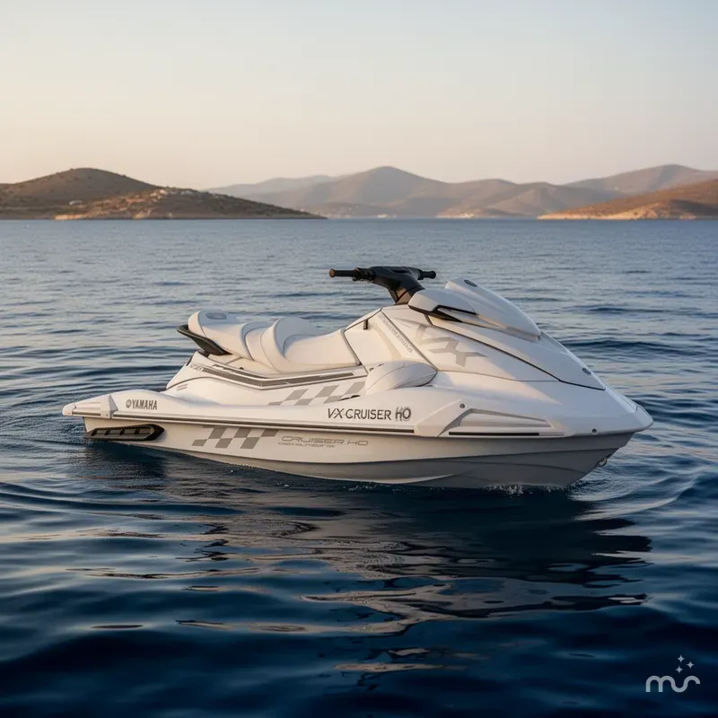 The Image of Yamaha VX Cruiser HO 2023 - 0