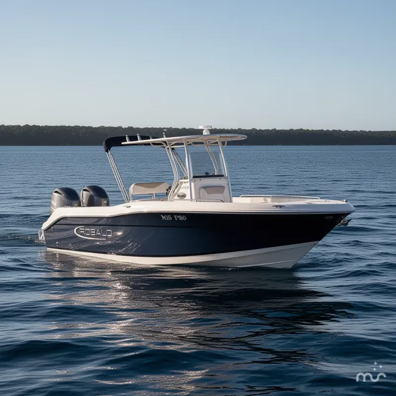 Slide: The Image of Robalo R180 Center Console 2019 - 0