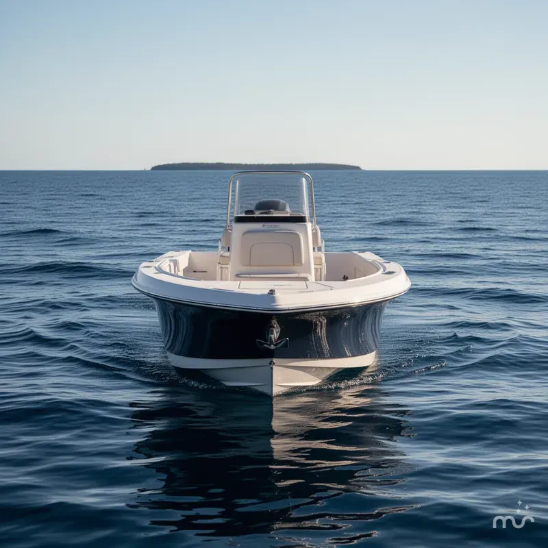 Slide: The Image of Robalo R180 Center Console 2019 - 2