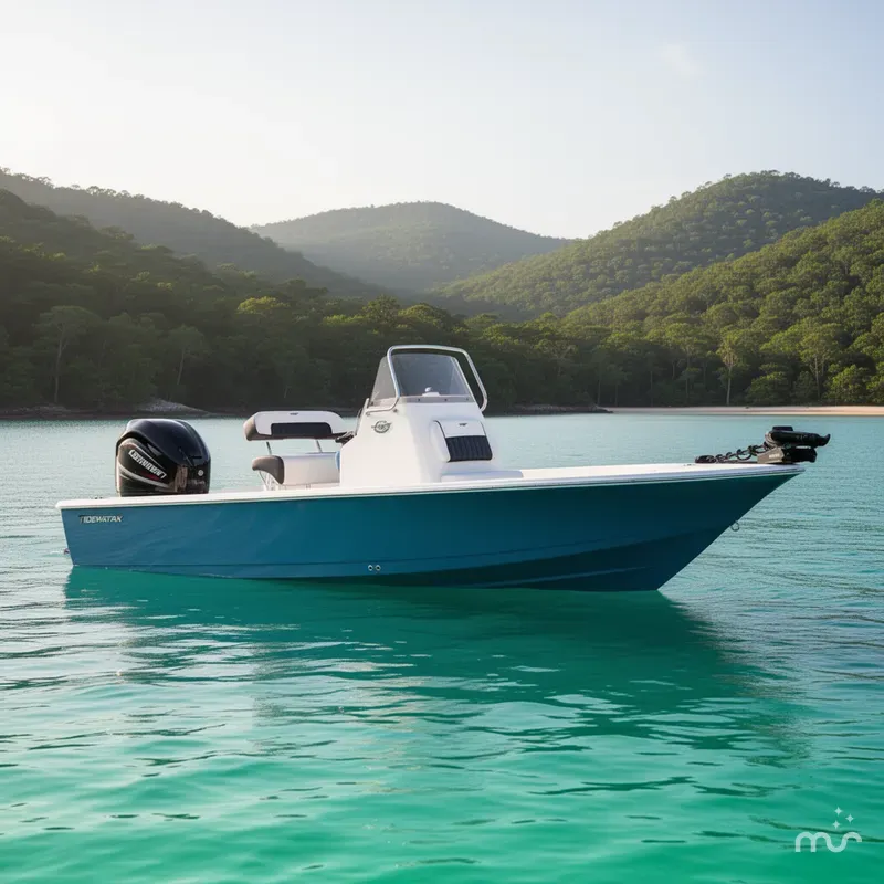 The Image of Tidewater 2110 Bay Max 2026 - 0