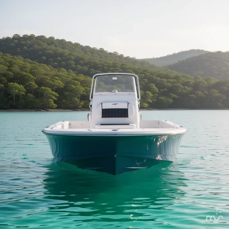 Slide: The Image of Tidewater 2110 Bay Max 2026 - 3