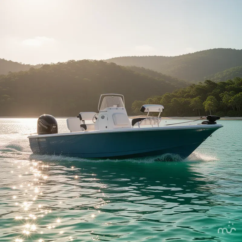 Slide: The Image of Tidewater 2110 Bay Max 2026 - 4