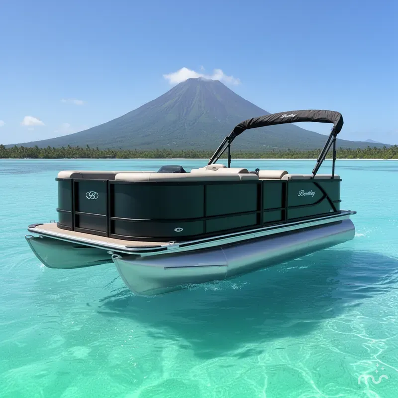 The Image of Bentley Pontoons LE 200 CW 2026 - 0