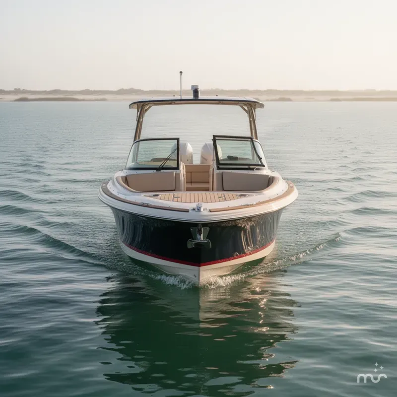 Slide: The Image of Chris-Craft Calypso 28 2023 - 3