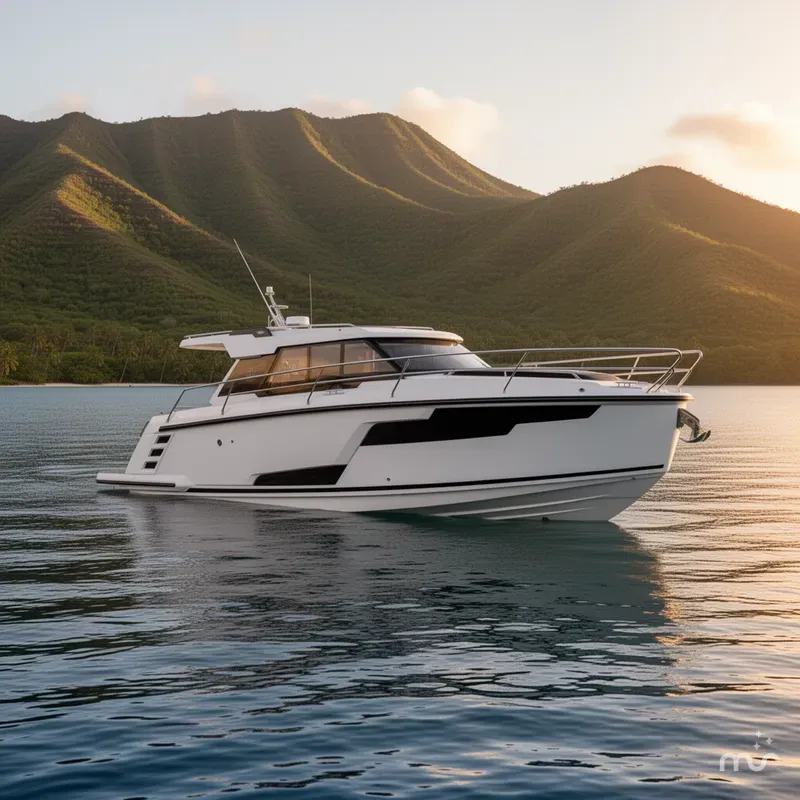 Slide: The Image of Aquador 300 HT 2025 - 2