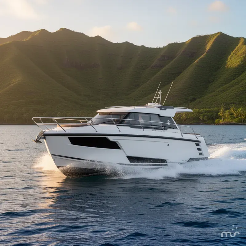 Slide: The Image of Aquador 300 HT 2025 - 4