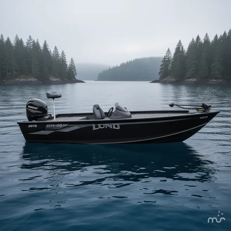 The Image of Lund 2075 Pro-V Bass XS 2026 - 0