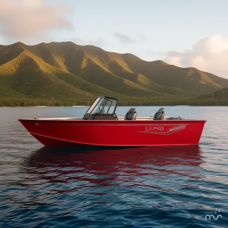 Slide: The Image of Lund 1800 Explorer Sport 2026 - 2