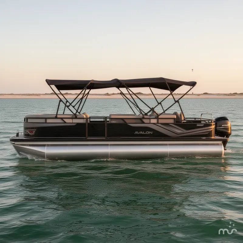 Slide: The Image of Avalon VNT85 RF23T 2025 - 1