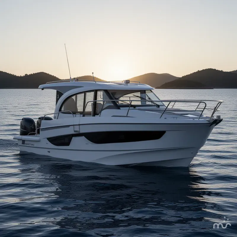 Slide: The Image of Beneteau Antares 11 2025 - 0