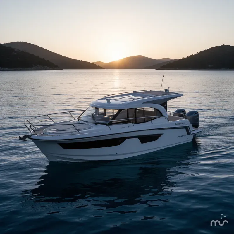 Slide: The Image of Beneteau Antares 11 2025 - 1