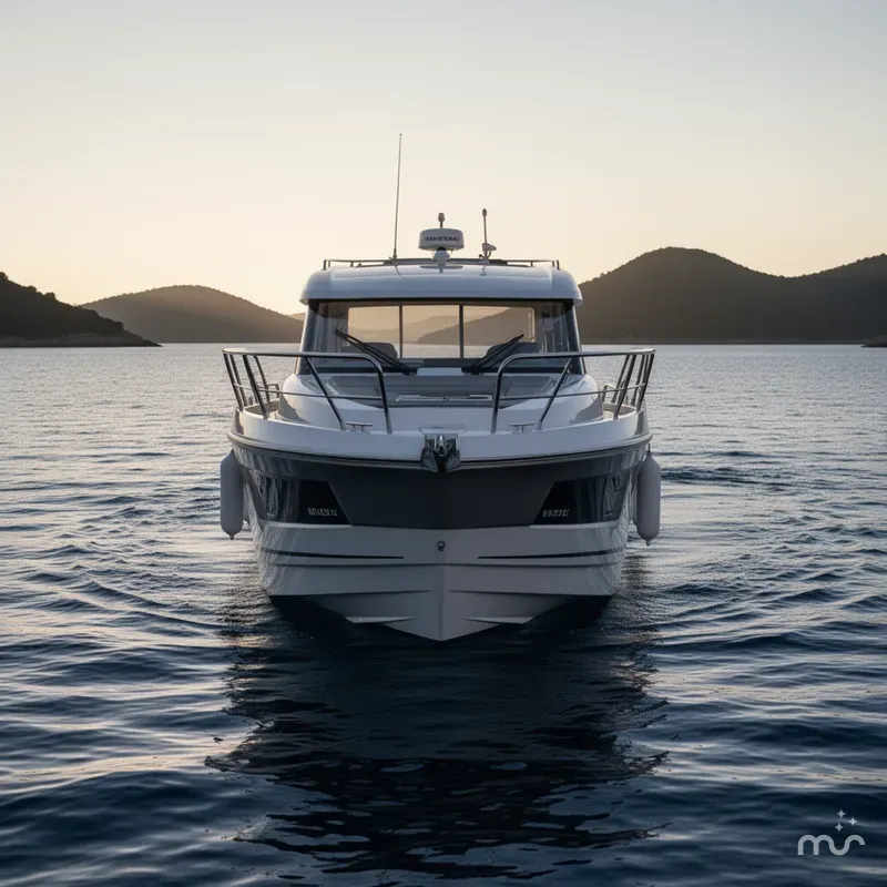 Slide: The Image of Beneteau Antares 11 2025 - 2