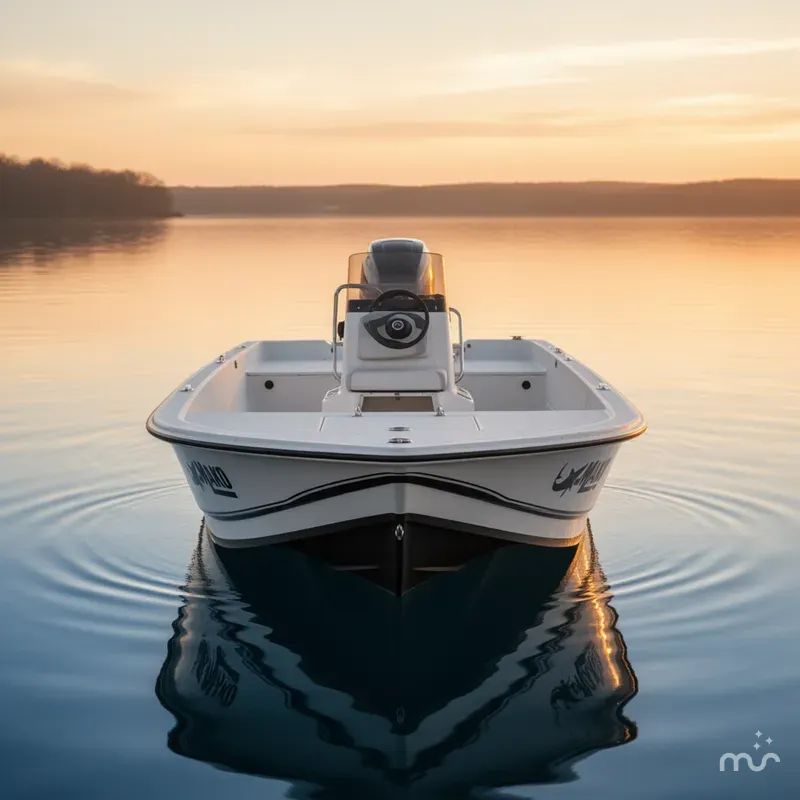 Slide: The Image of Mako Pro Skiff 17 CC 2024 - 2